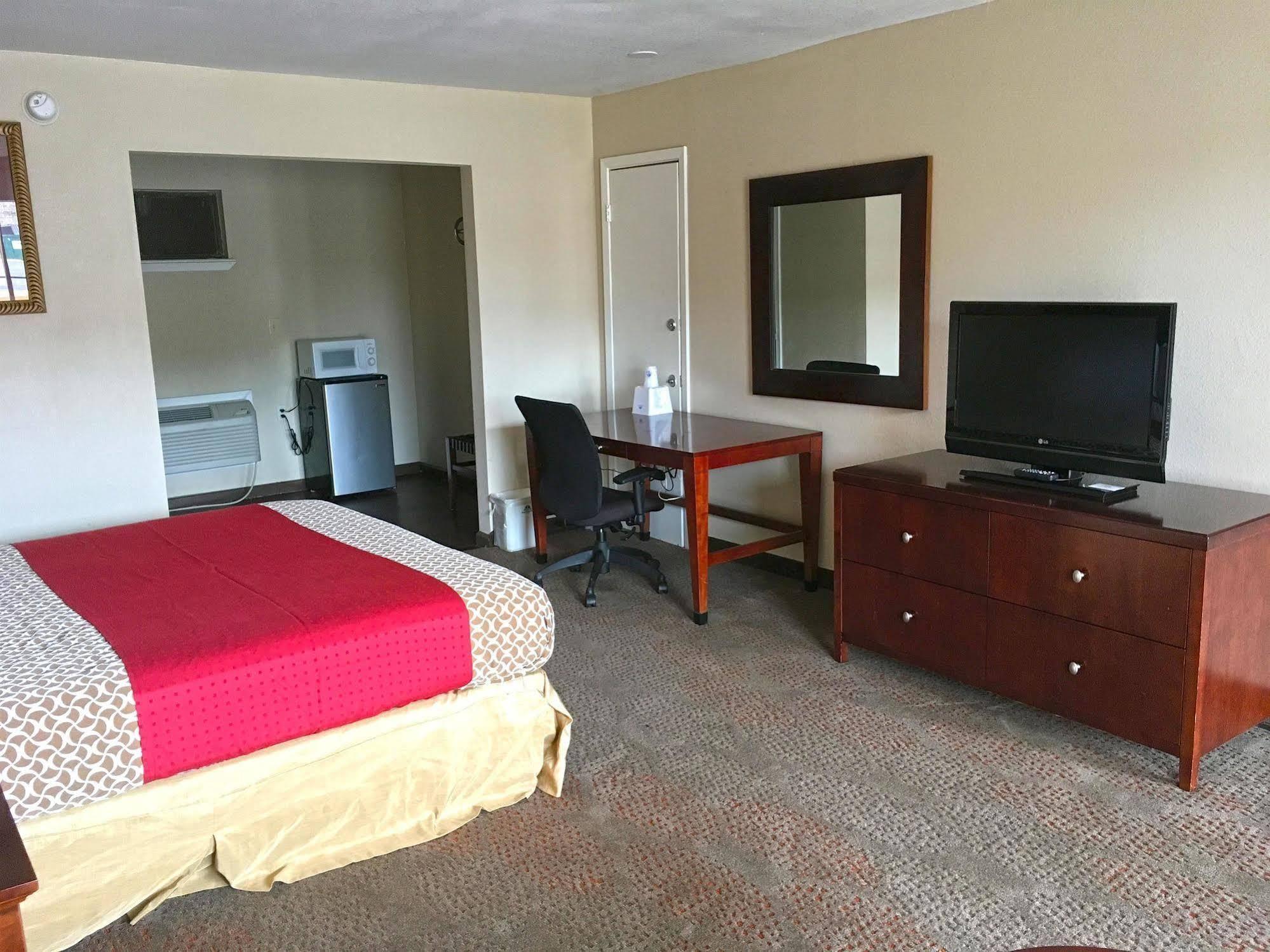 Americas Best Value Inn Texarkana Exterior foto