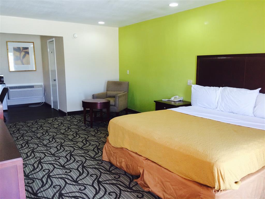 Americas Best Value Inn Texarkana Quarto foto