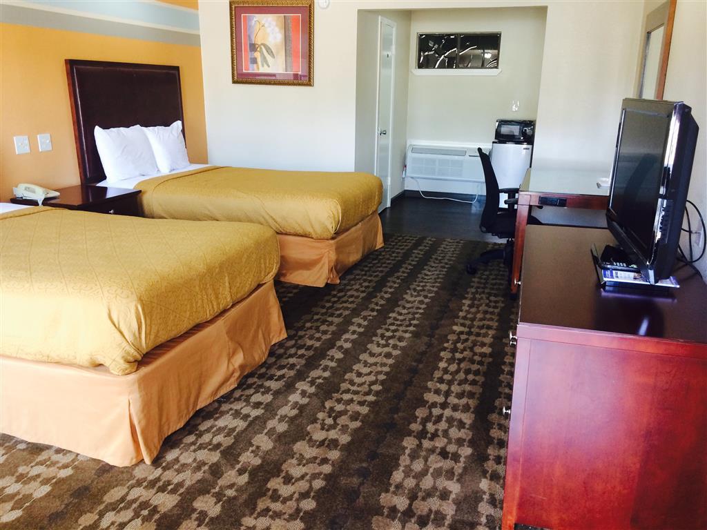 Americas Best Value Inn Texarkana Quarto foto