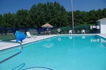 Americas Best Value Inn Texarkana Exterior foto