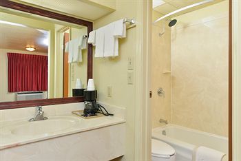 Americas Best Value Inn Texarkana Exterior foto