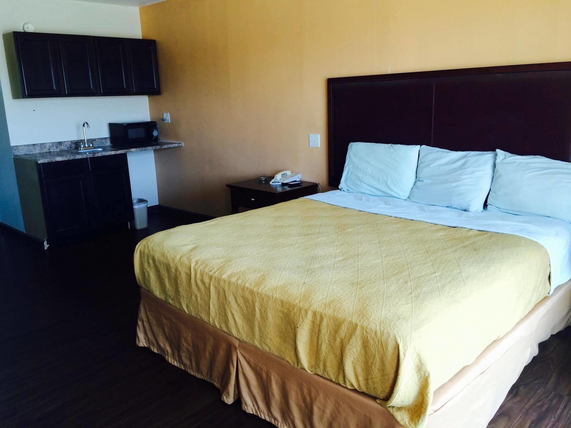 Americas Best Value Inn Texarkana Exterior foto